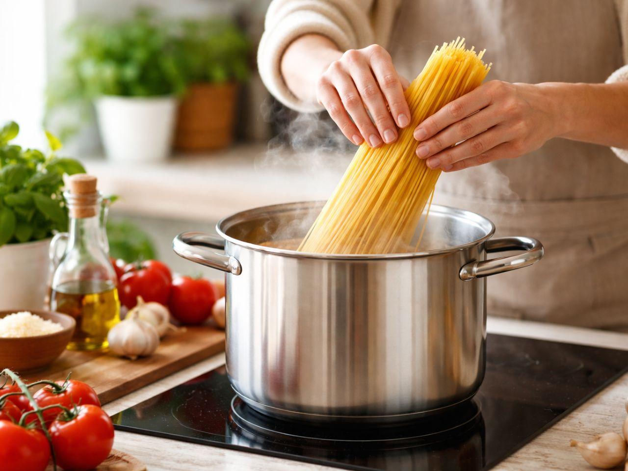 Culinary trick How to make perfect pasta. This one ingredient from the kitchen will change the taste of your dish