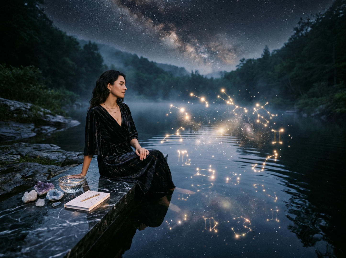 Daily horoscope for March 31 - The stars advise you to take care of yourself and find inner harmony