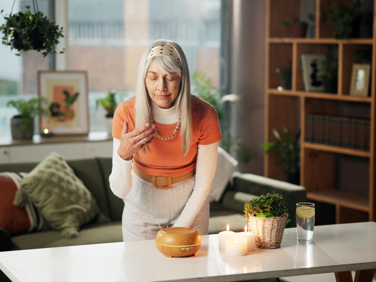 Home fragrance It smells like high-end perfume and you don't have to replace it often. Put it in a bag and put it in your room and the rest will take care of itself