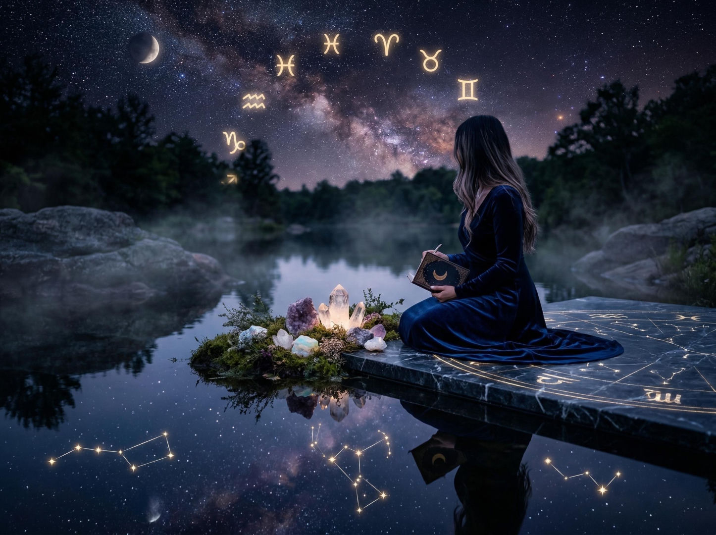 Daily horoscope for March 23. The stars have important news for you regarding your well-being