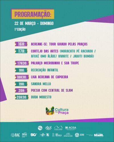 Whindersson Nunes, rock special and more: see how to enjoy the weekend