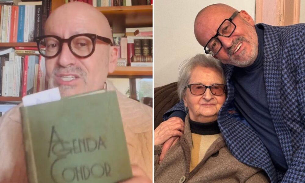 Manuel Luís Goucha discovers “promises” made by his mother: “I have experienced grief very calmly…”