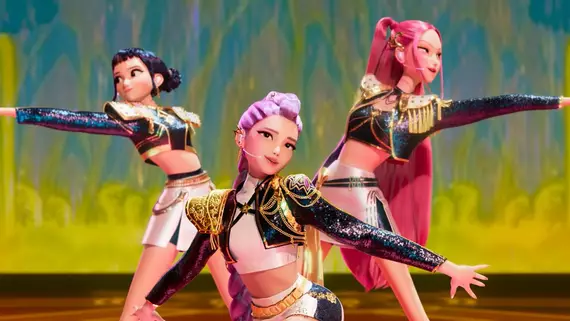 Oscar awards animated productions with wins for K-Pop Warriors and The Girl Who Cried Pearls