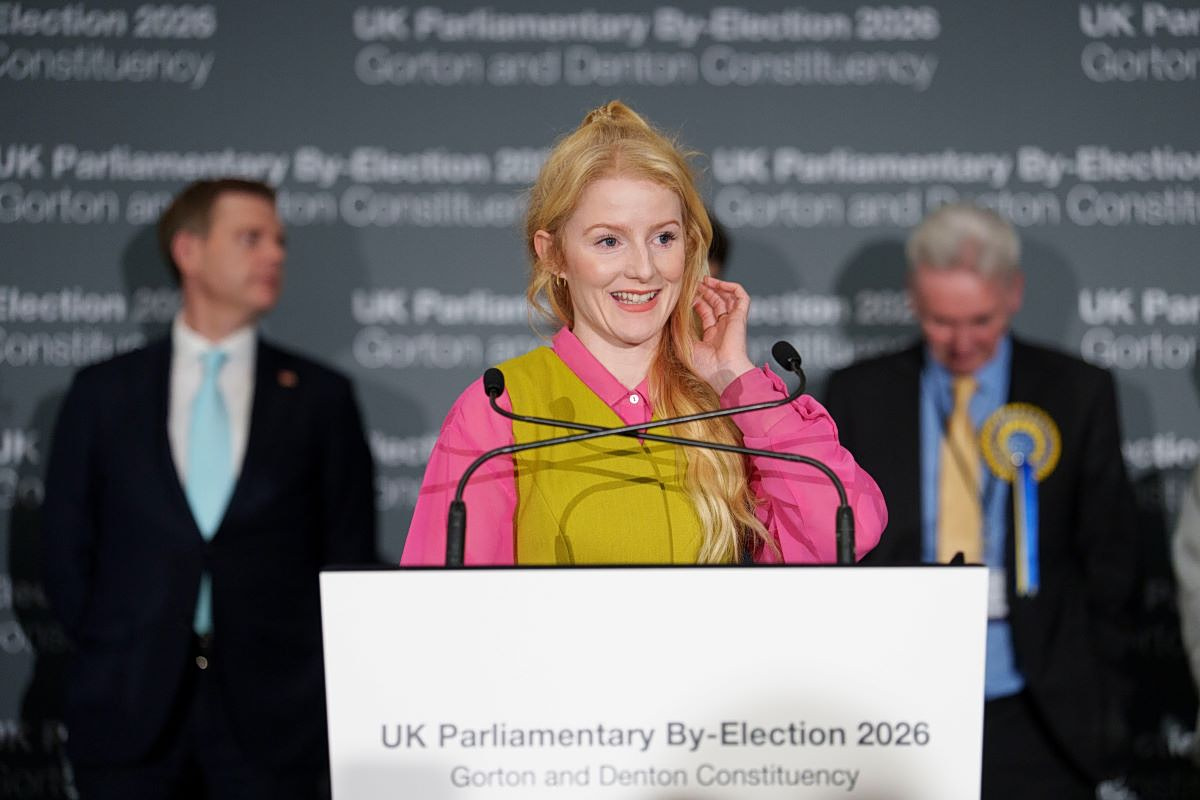 From plumbing to Westminster: The ballot box that shook British bipartisanship