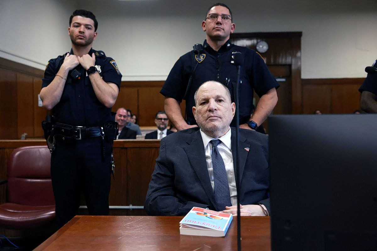 Harvey Weinstein: The 'king' is naked - 'I was powerful, I hated no'