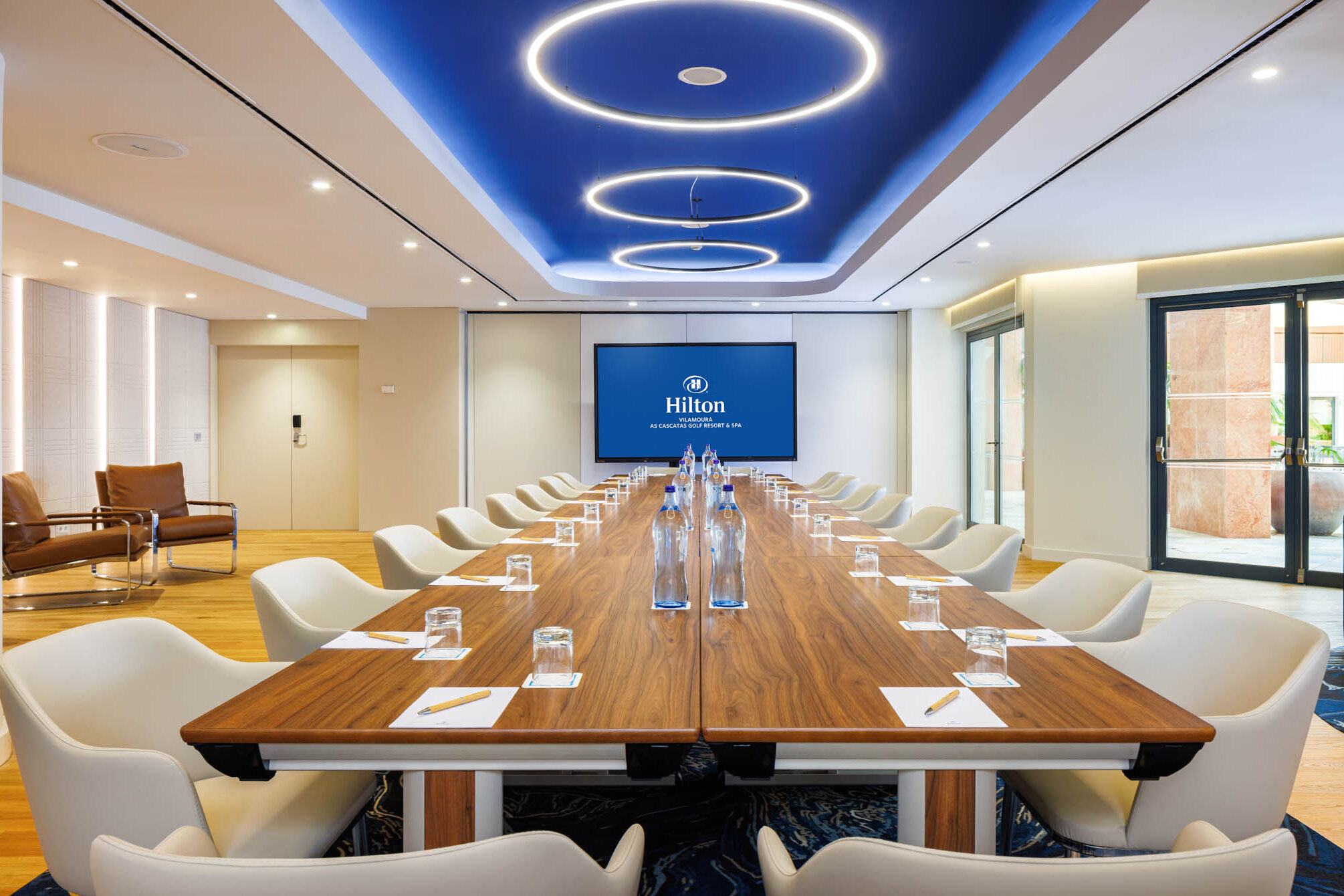 Business tourism gains prominence at Hilton Vilamoura