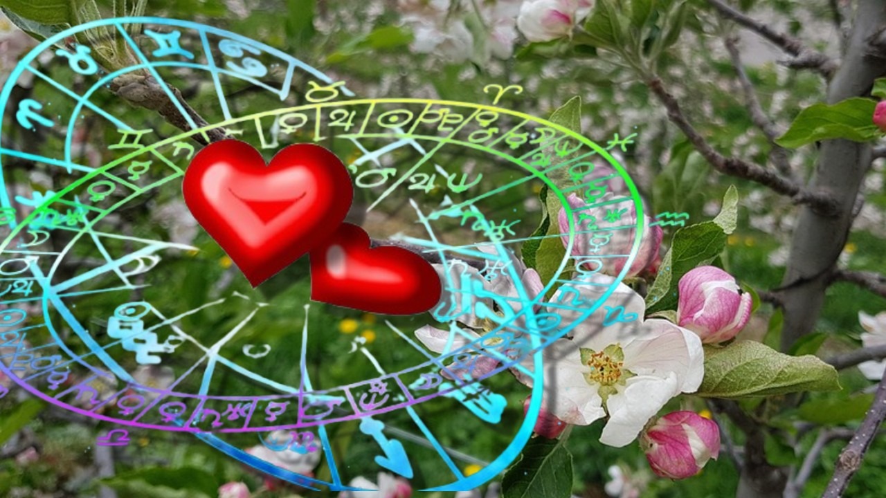 Horoscope April 2026. The signs pampered by the stars this spring