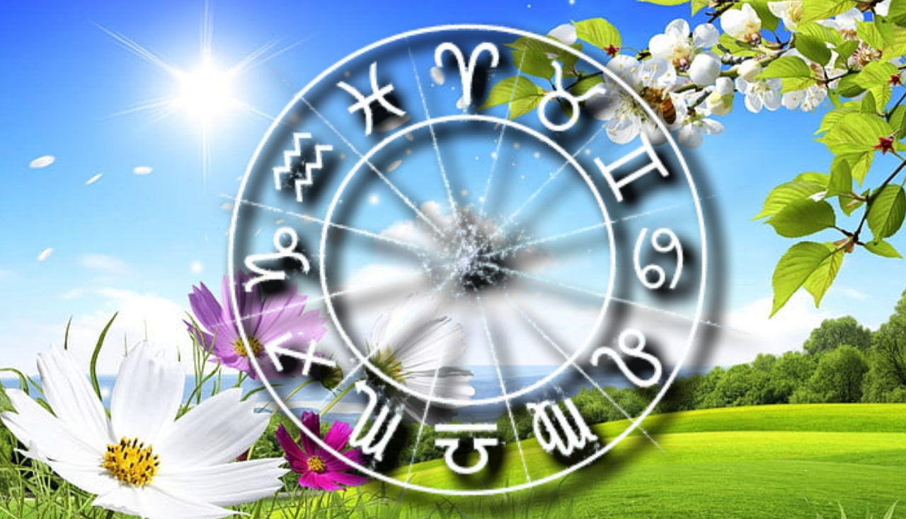 Spring changes destinies! 4 signs that can completely transform their lives in the next period