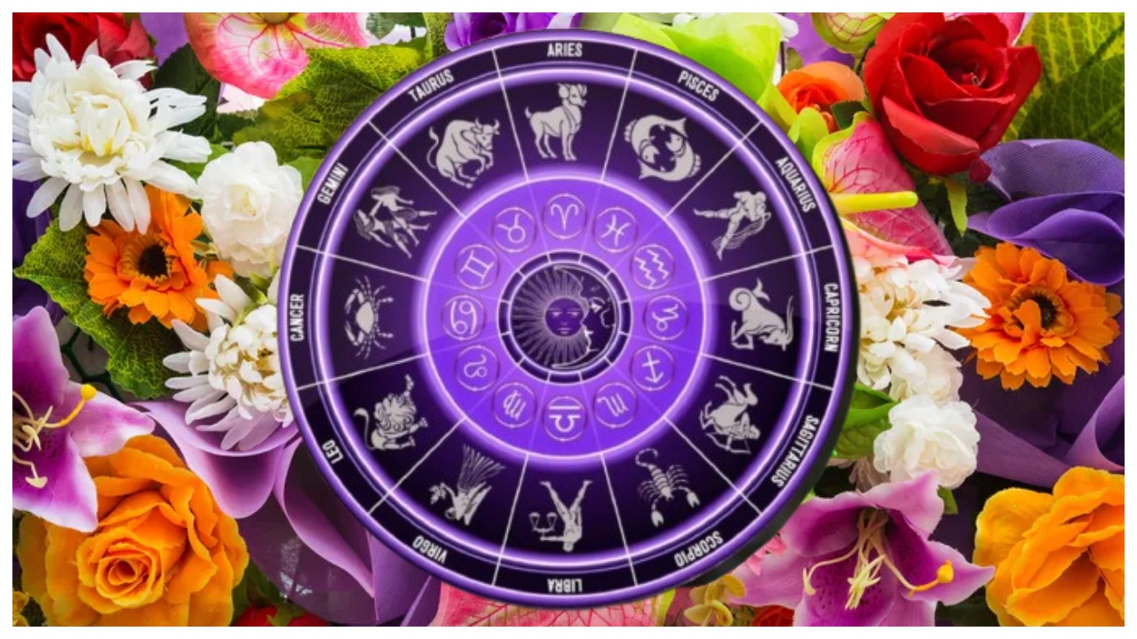 Miracle of Flowers for two zodiac signs. Get rid of blockages and live unforgettable moments, see your dreams come true