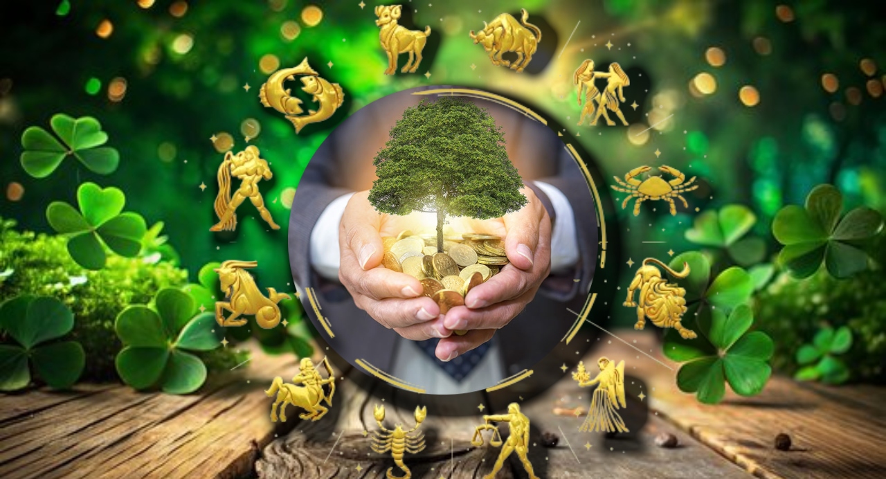 Money horoscope for March 2026. Zodiac signs that will have unexpected earnings