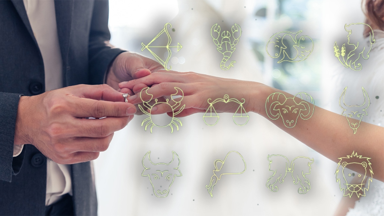 March, lucky month on a sentimental level! 3 signs will meet their soul mate during this period