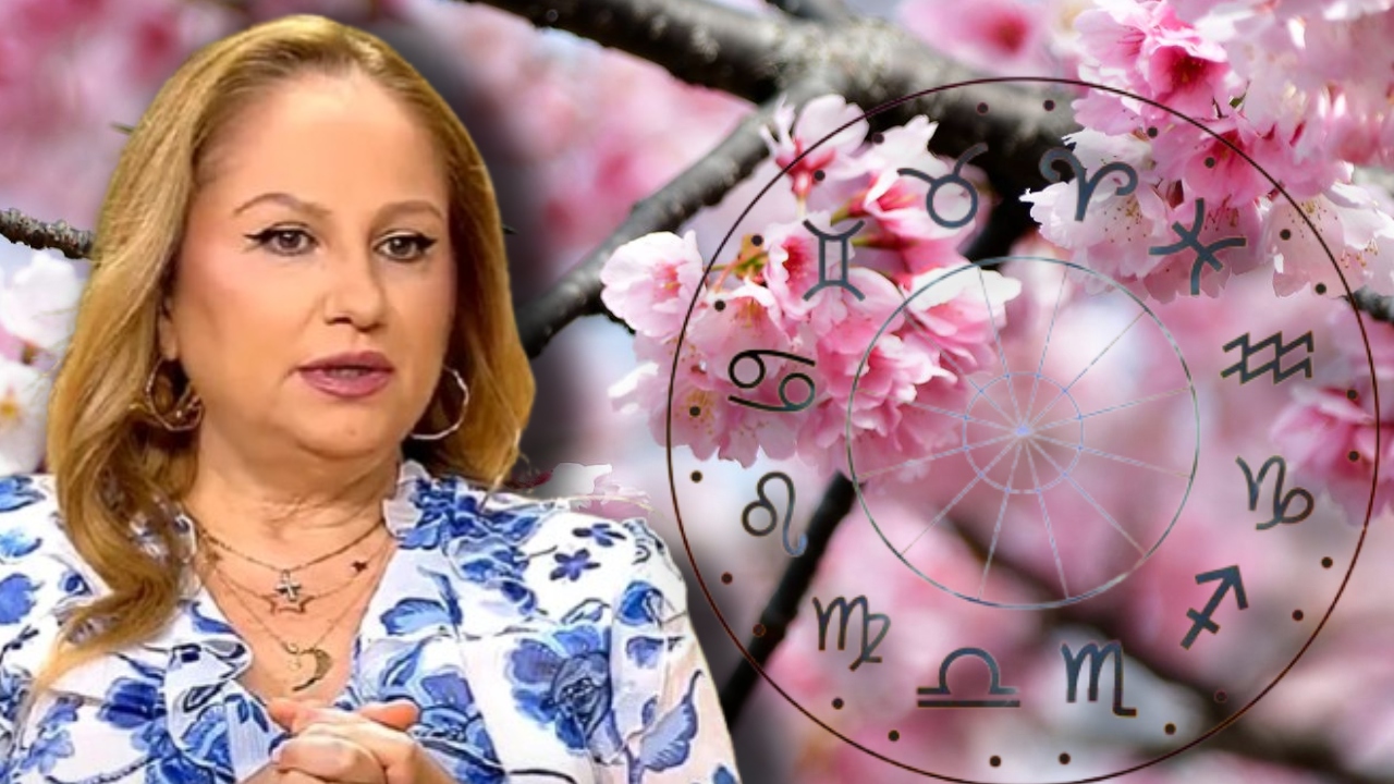 Cristina Demetrescu, the forecasts of the week. What awaits the zodiac signs until March 29