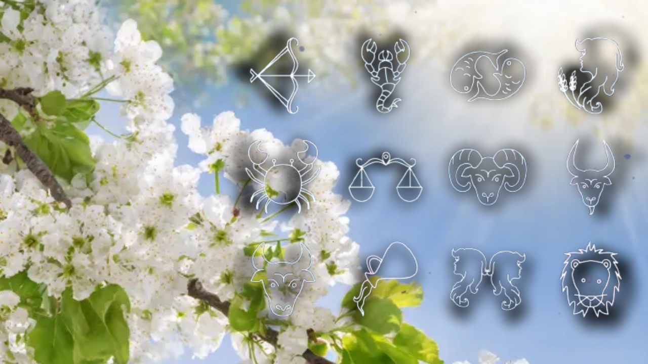 Three lucky signs in March. Period marked by successes for natives