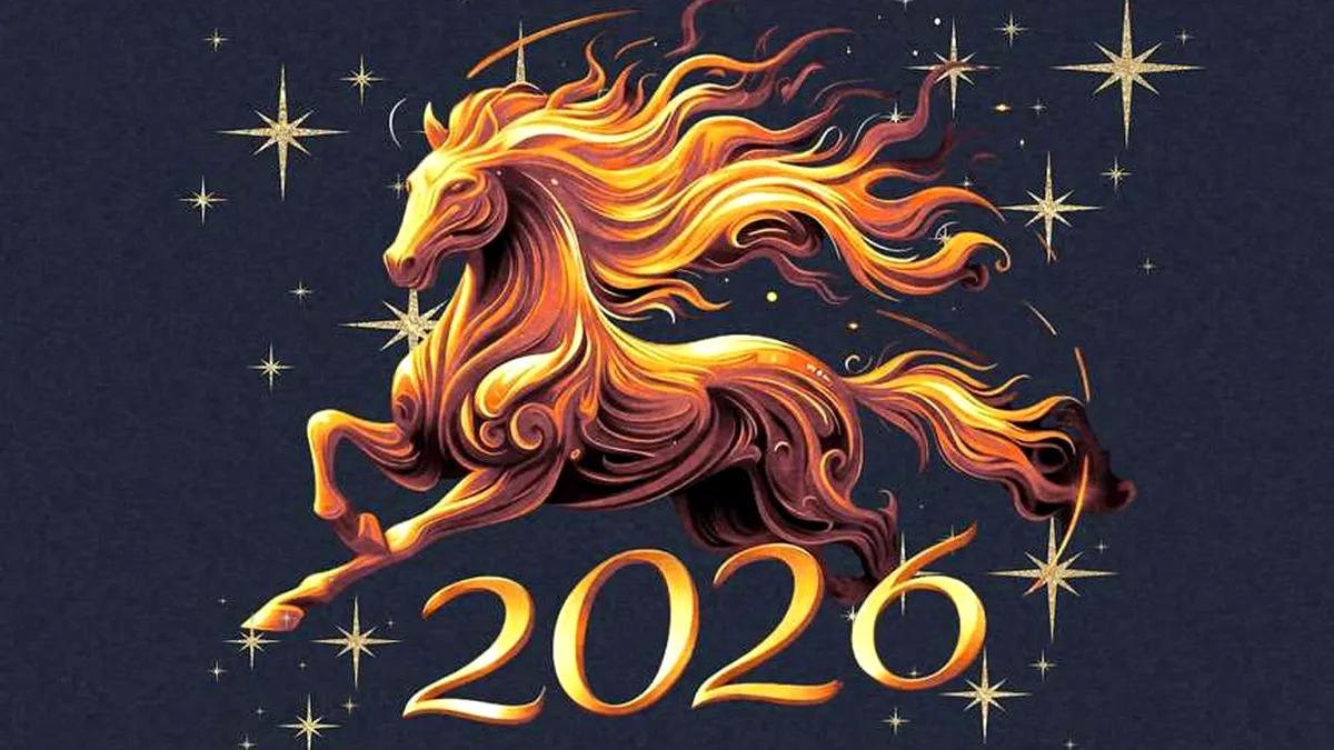 Chinese zodiac week 16 – 22 March 2026. The Year of the Fire Horse begins, radical changes for three signs