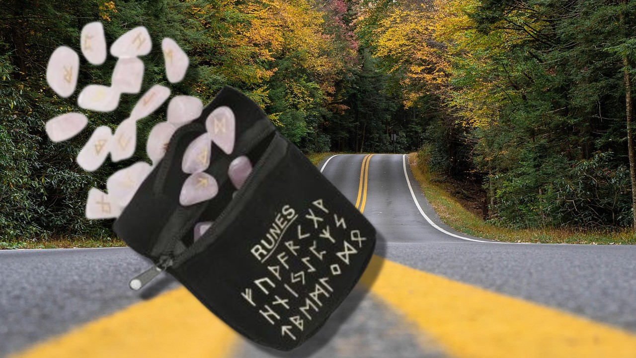 Horoscope runes March 12, 2026. GEBU brings lasting partnerships, Nauthiz comes with unpleasantness and anger