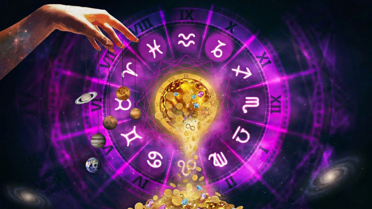 Four signs are walking the red carpet in 2026. Their path is strewn with abundance and affirmation. Nothing stands in their way