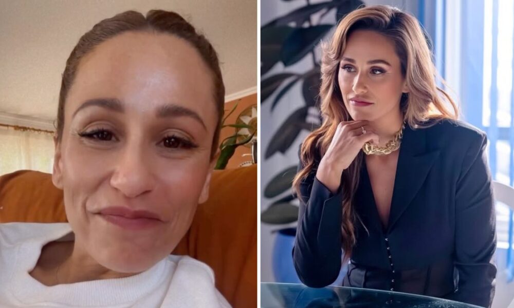 Rita Pereira asks her fans for “help” after the end of recording 'Terra Forte': “What do I do?”