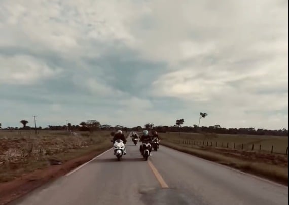 “Last ride”: friend says goodbye to consultant who died after motorcycle accident