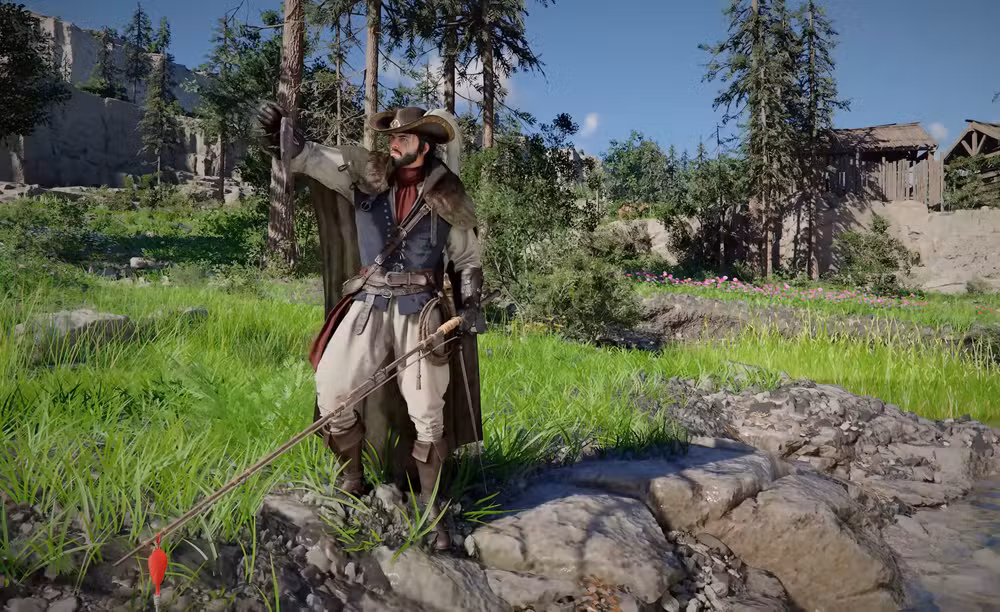 Crimson Desert chegou aos consoles e PC consolidando-se como um dos RPGs mais imersivos de 2026. Entre batalhas épicas, a pesca surge como uma atividade vital. Além de ser um passatempo visualmente deslumbrante, ela é a chave para obter moedas de prata rapidamente e preparar refeições que garantem bônus de status nos combates mais difíceis.