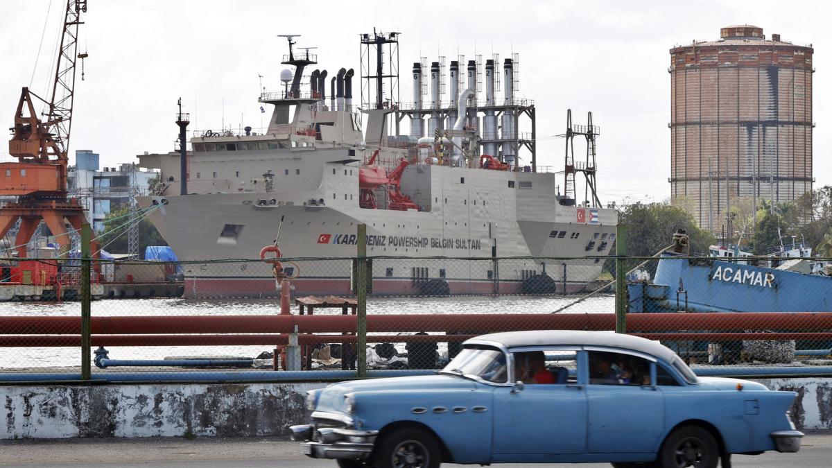 Cuba announces the death of one of the six detained in the United States boat operation