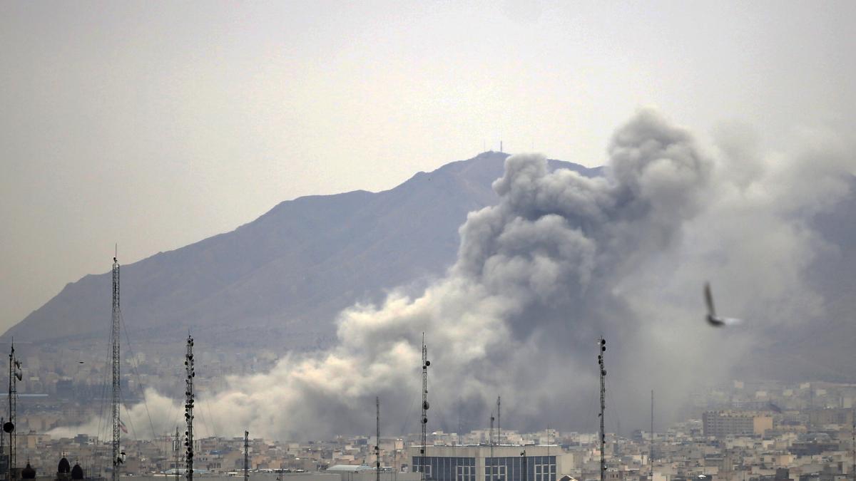 The US and Israel assassinate the spokesman of the Iranian Revolutionary Guard in an attack