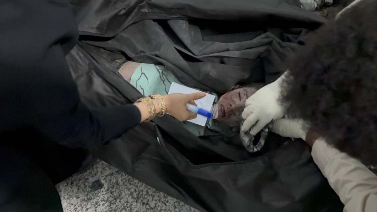 US military investigators assume they were the ones who attacked Iran girls' school