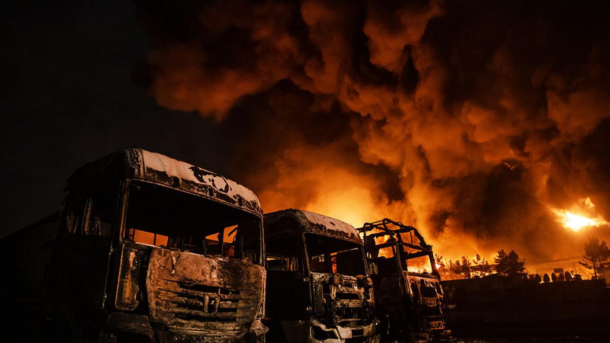 The United States will temporarily allow the sale of Russian oil to stop the rise in crude oil caused by the war with Iran