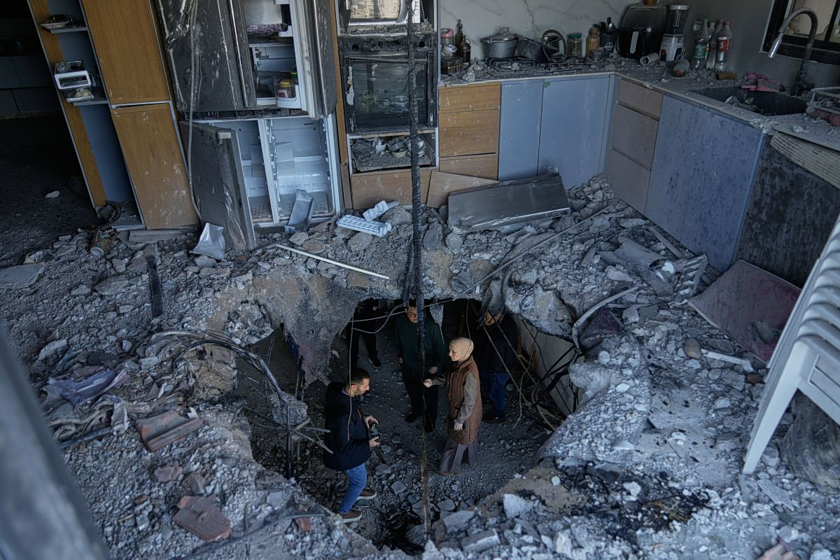 "The war will become more and more bloody"