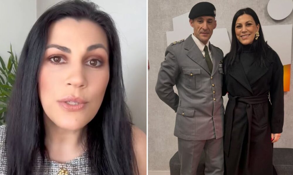 Joana Araújo, TVI assistant, clarifies after photo with Instrutor Marques: “There’s nothing wrong…”