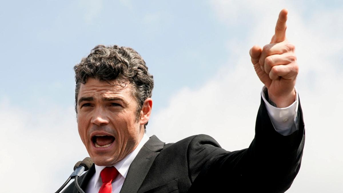 The FBI is now investigating former official Joe Kent, who resigned over the war in Iran
