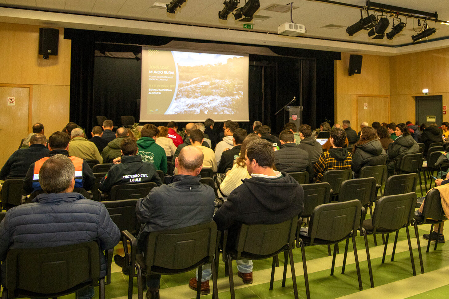 Alcoutim debates sustainable tourism at Jornadas do Mundo Rural