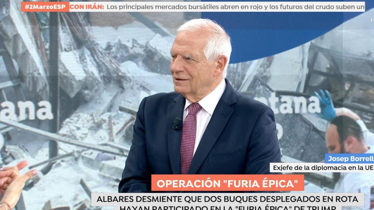 Borrell predicts how long the Iran war can last at most
