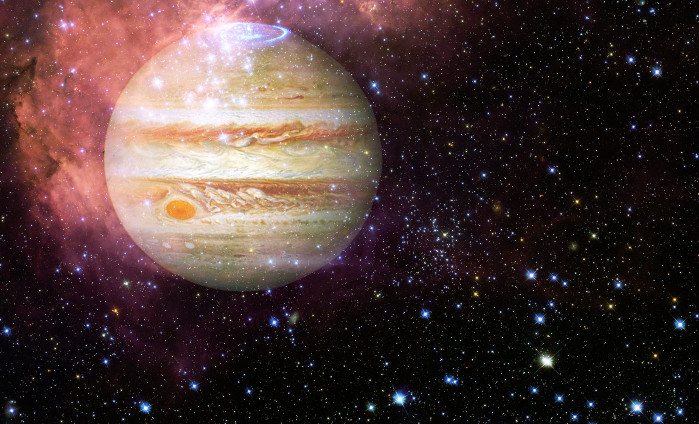 EXPANSIVE Jupiter has come out of retrograde and activates the LUCK OF THE SIGNS. What's next for them until June 2026