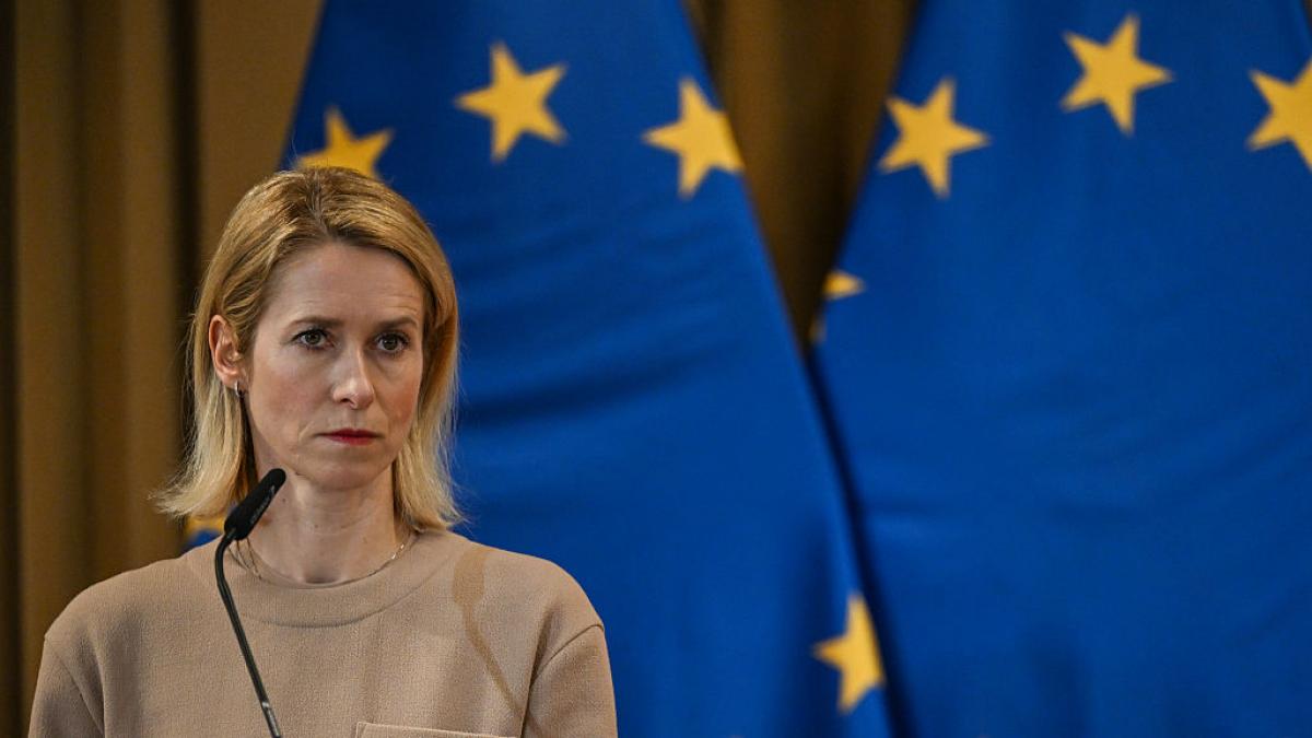 EU slams the door on Trump's call to unblock the Strait of Hormuz: "This is not Europe's war"