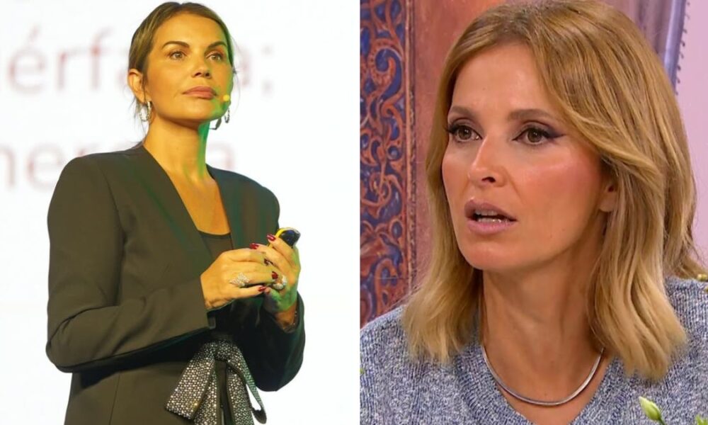 “That’s something that bothers me.” Cristina Ferreira comes out in defense of Katia Aveiro after speaking in Spanish