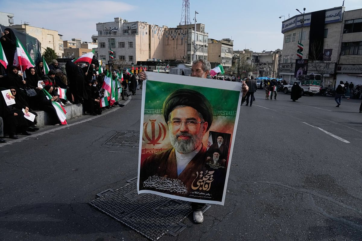 "Mojtaba Khamenei is more dangerous than his father"