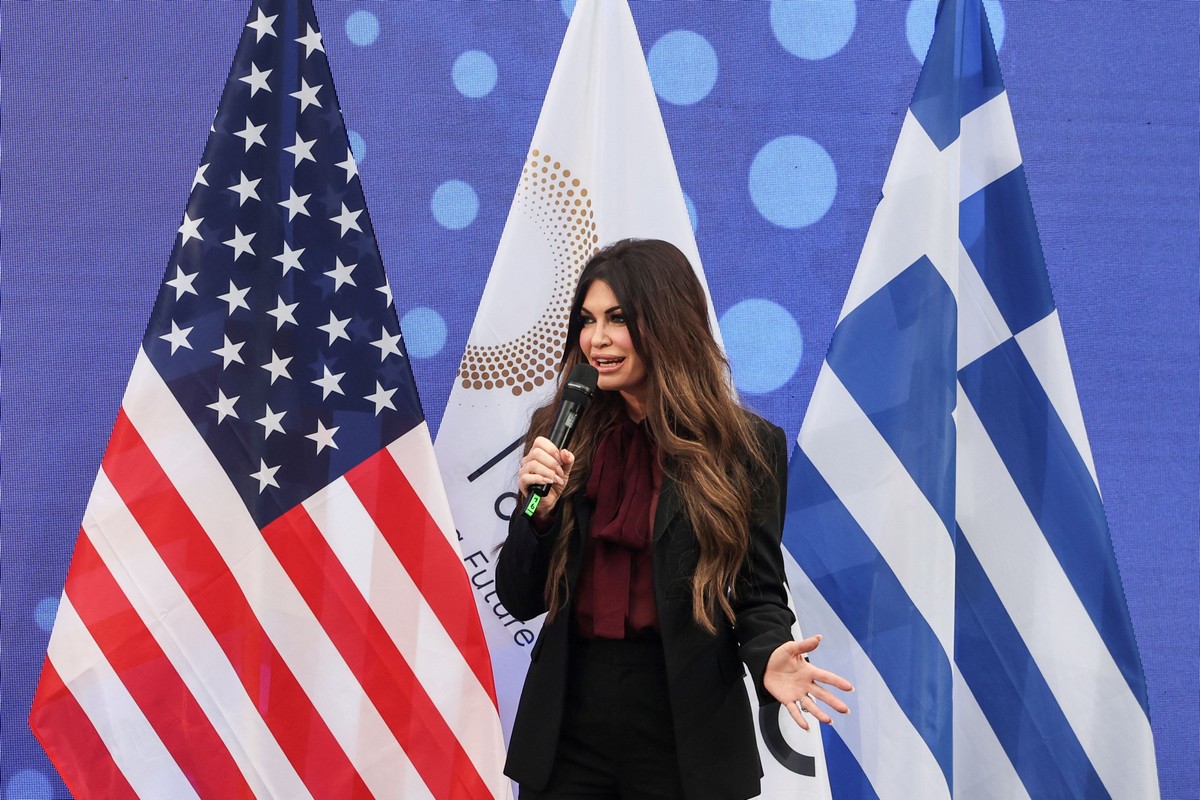 Guilfoyle: "We are increasing LNG flows from the US through Greece"