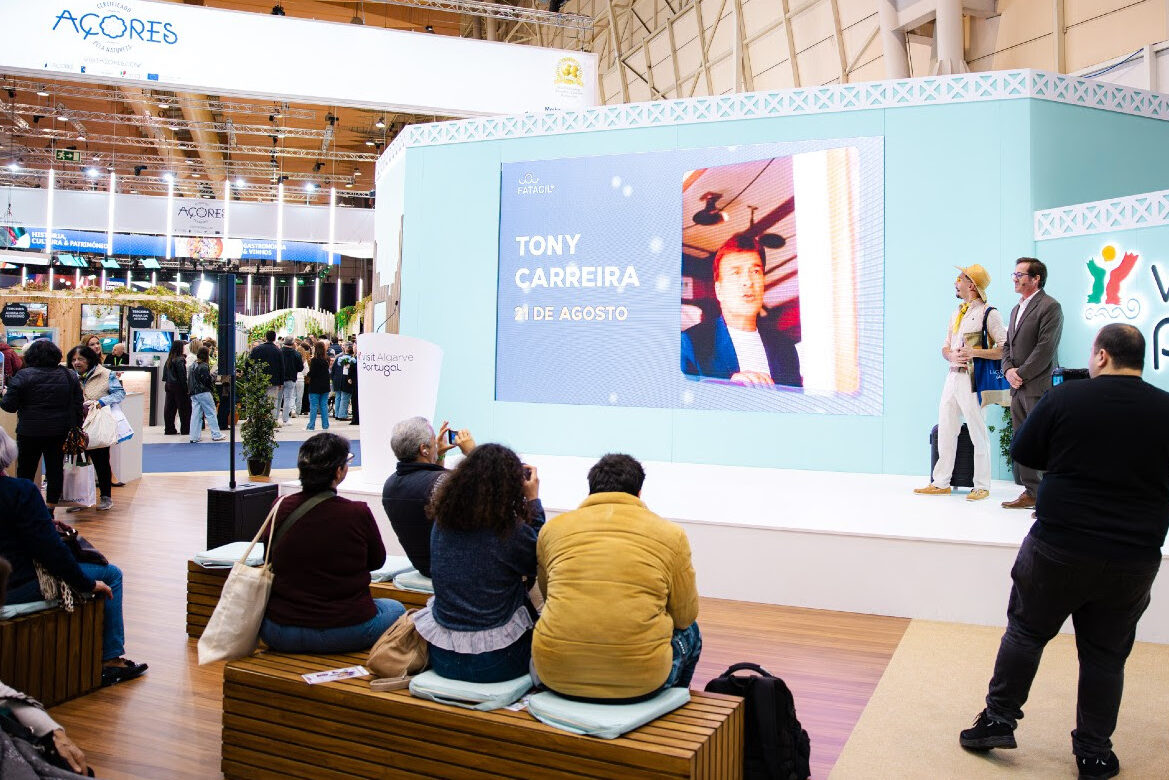 Lagoa reveals FATACIL poster at BTL