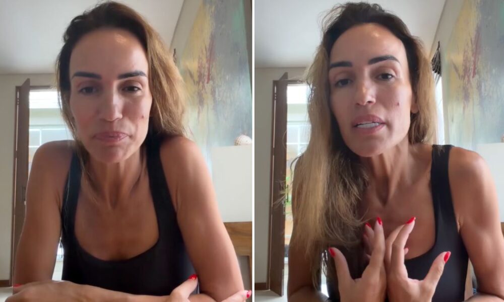 In Bali, Liliana Aguiar talks about leaving Dubai: “The airport had been attacked…”