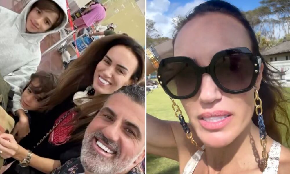“Go wash the dishes…” Liliana Aguiar sends a message to the “clowns” and “clowns” who criticized her for leaving a cat in Dubai