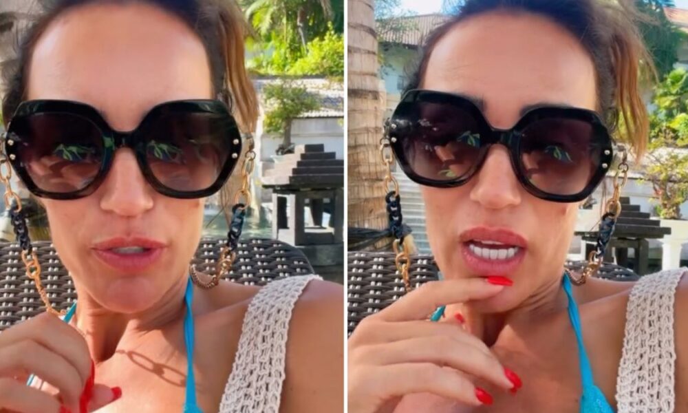 Go back to Dubai? Liliana Aguiar responds and guarantees that she did not “abandon” her pet