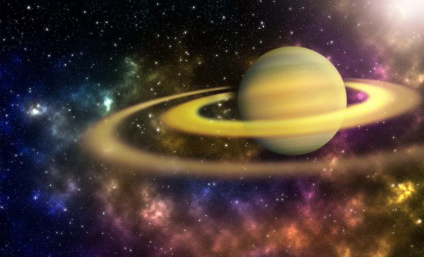 Lord of karma Saturn is in Aries until April 2028. What this MAJOR transit means for all SIGNS