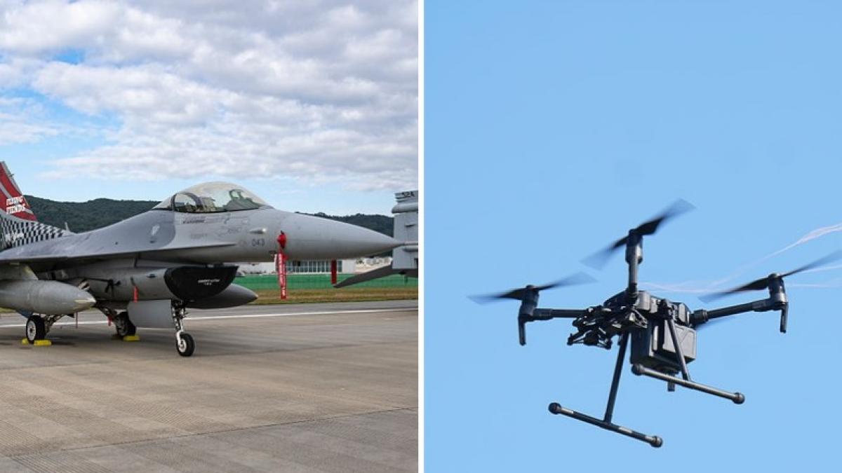 A former Pentagon advisor, on the strategy of using F-16 fighters and large missiles to shoot down 50,000 euro Iranian drones: "It is not sustainable in any sense"