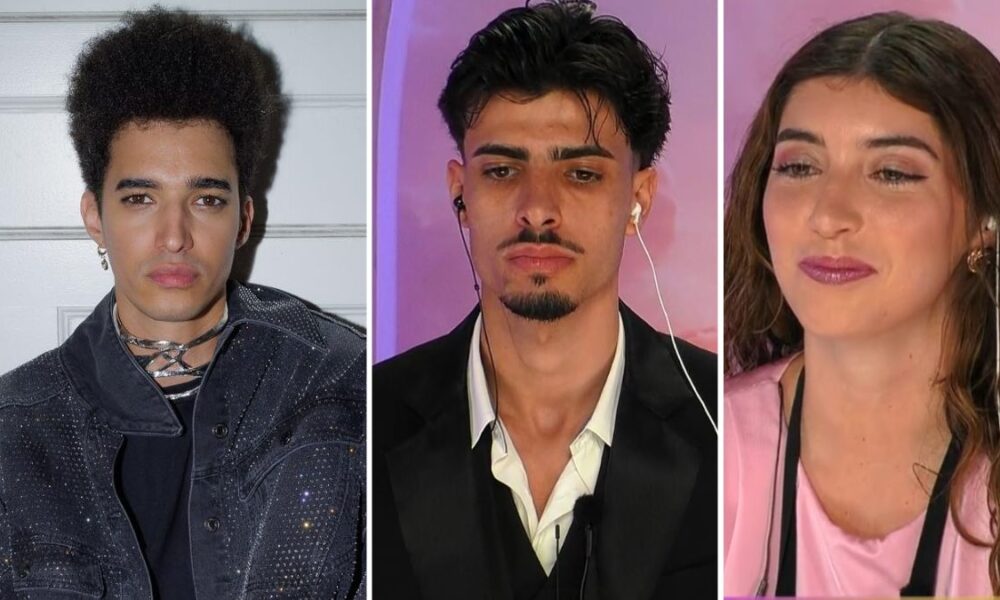 Luís Borges criticizes Diogo and 'throws' himself at Ariana: “She's that type of friend who must have already fucked her friends' boyfriends…”