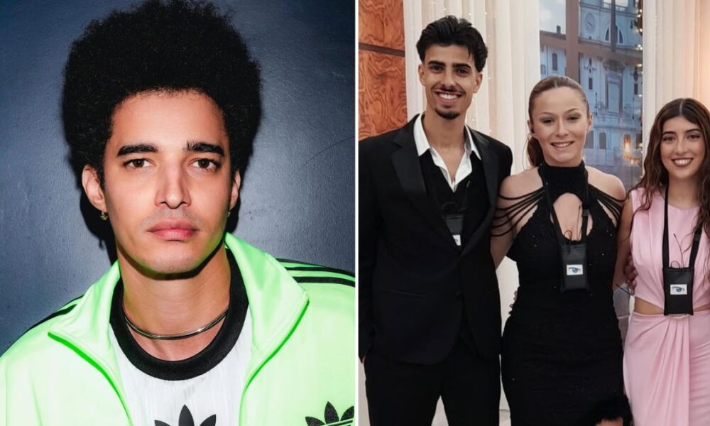 Luís Borges leaves a “suggestion” to TVI after revealing Eva’s secret: “Just so we can see something…”