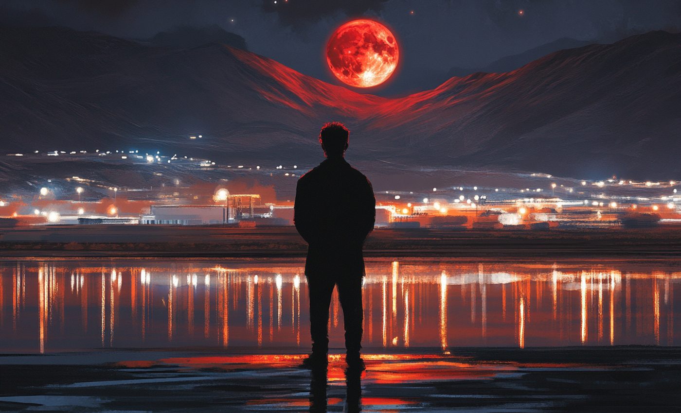 Horoscope March 3, 2026. FULL BLOOD MOON and TOTAL MOON ECLIPSE bring MAJOR changes for ZODIAC