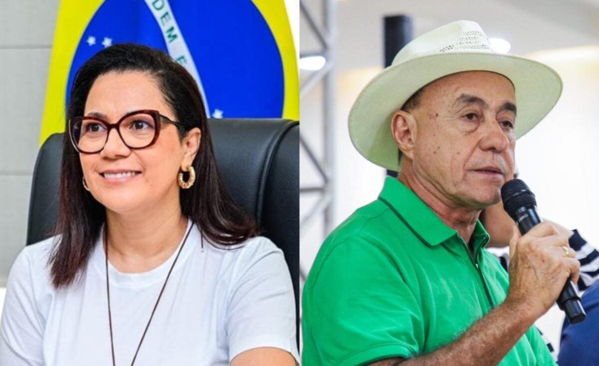 Mailza ultrapassou Bocalom na corrida pelo Governo