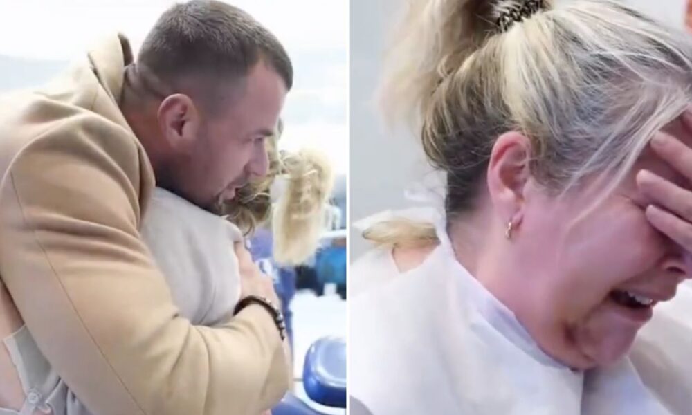 Marco Costa in “tears” after making his ex-mother-in-law’s dream come true: “Happy to see my daughter’s grandmother with the most beautiful smile”