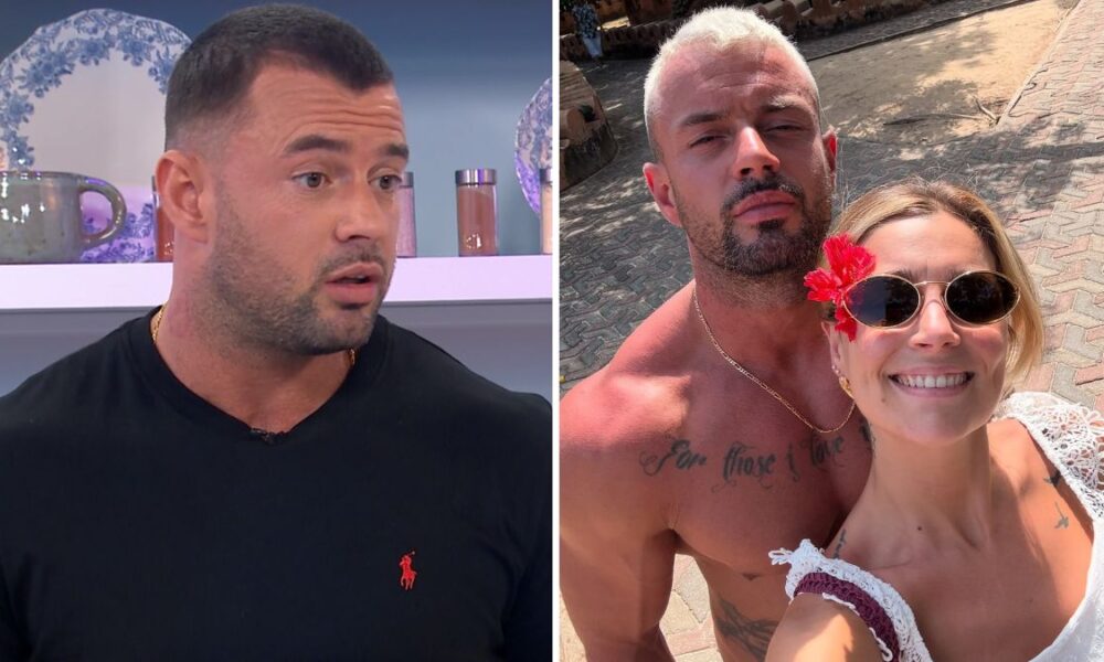 Reconciliation? Marco Costa is questioned and gives the answer: “I’m not like that…”