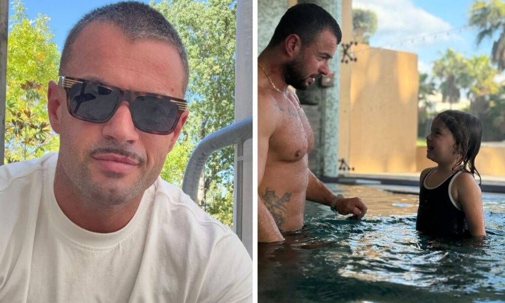 After making the statement, Marco Costa is confronted by a follower and reacts: “He’s Portuguese…”